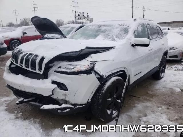 1C4PJMDB7HW620335 фото 3