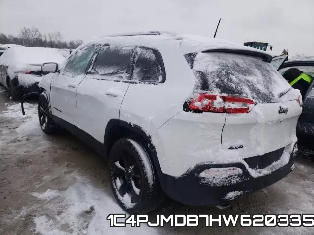 1C4PJMDB7HW620335 фото 4