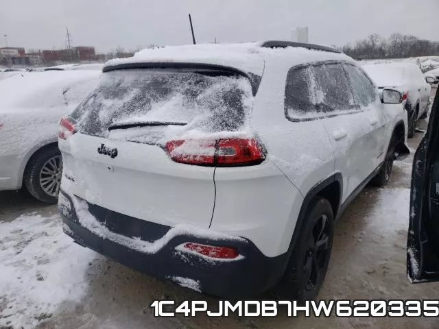 1C4PJMDB7HW620335 фото 5