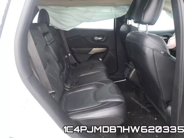1C4PJMDB7HW620335 фото 7