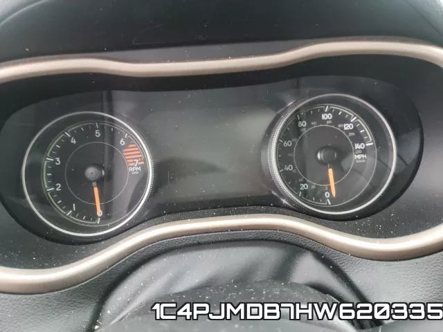 1C4PJMDB7HW620335 фото 9
