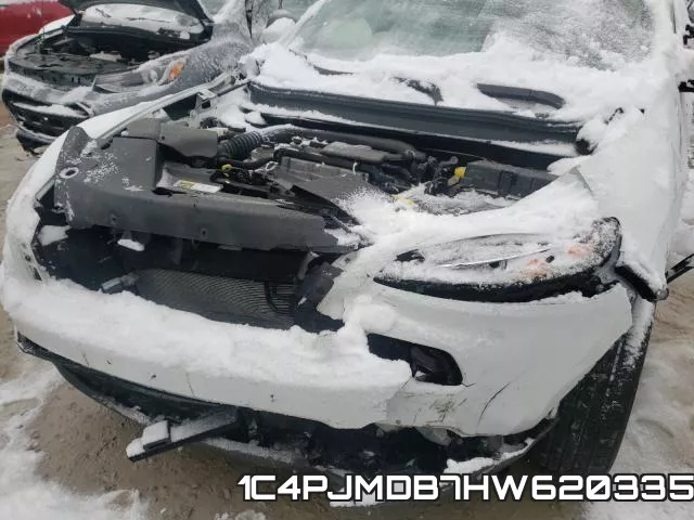 1C4PJMDB7HW620335 фото 10