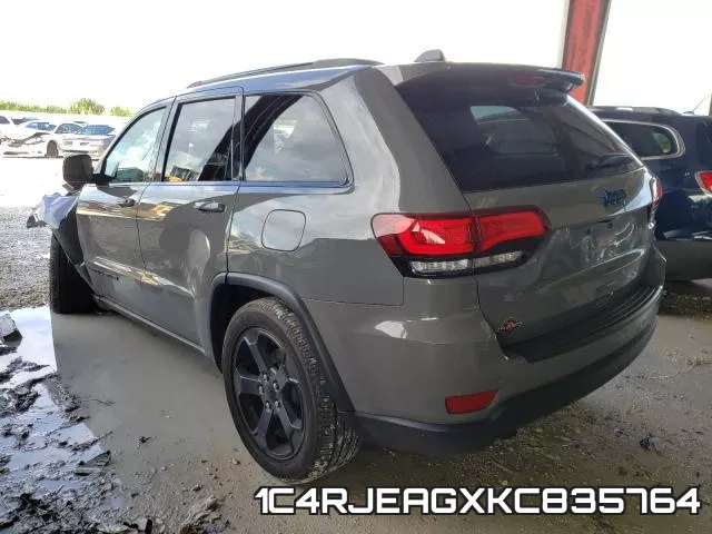 1C4RJEAGXKC835764 фото 4