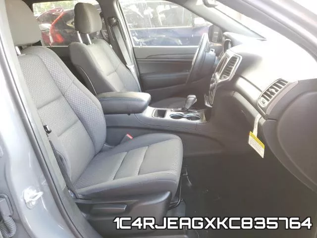 1C4RJEAGXKC835764 фото 6