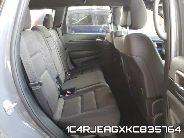 1C4RJEAGXKC835764 фото 7