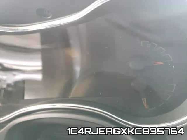 1C4RJEAGXKC835764 фото 9