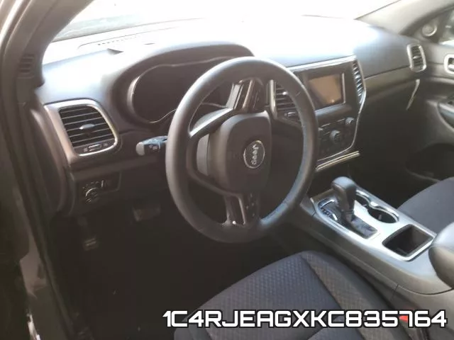 1C4RJEAGXKC835764 фото 10