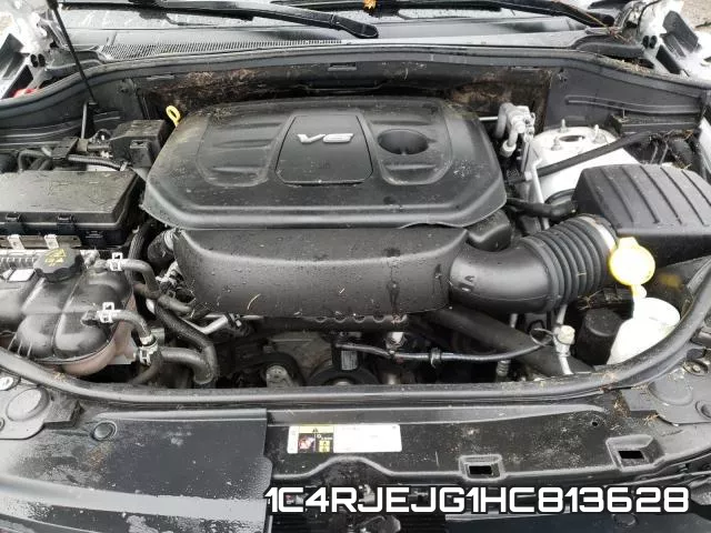1C4RJEJG1HC813628 фото 8