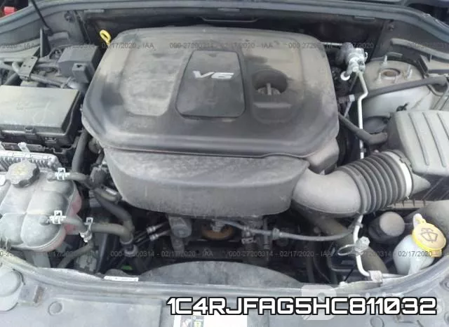 1C4RJFAG5HC811032 фото 2