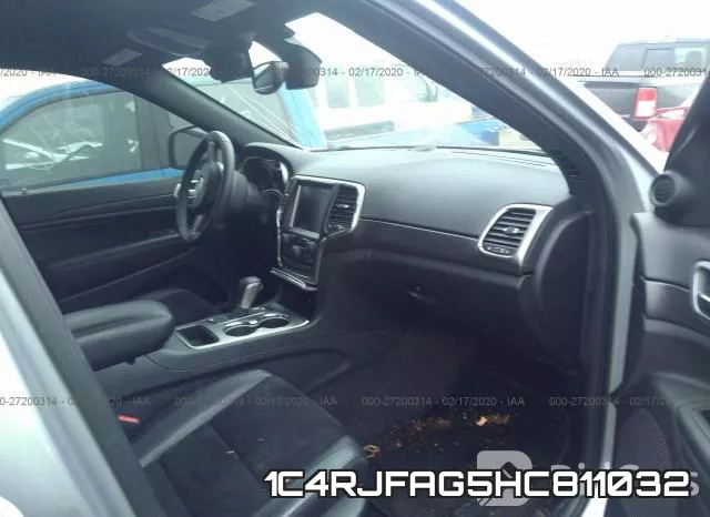 1C4RJFAG5HC811032 фото 6