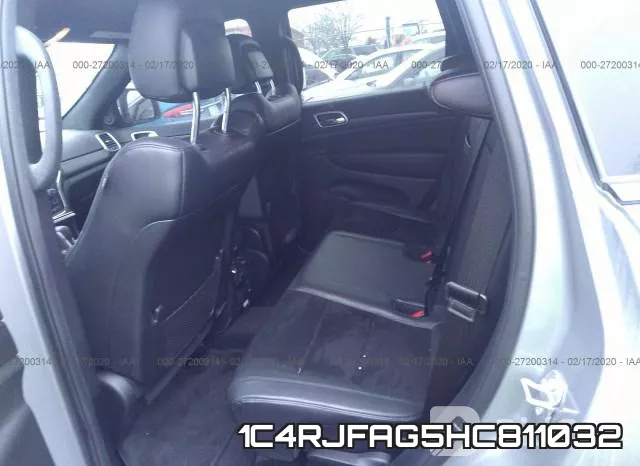 1C4RJFAG5HC811032 фото 8