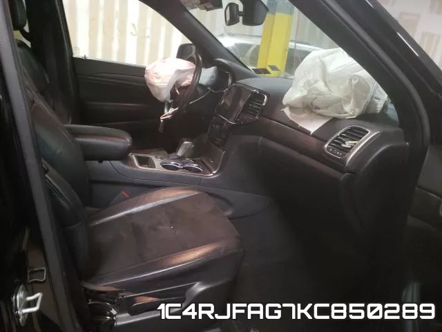 1C4RJFAG7KC850289 фото 6