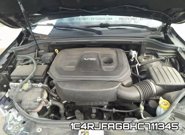1C4RJFAG8HC711345 фото 2