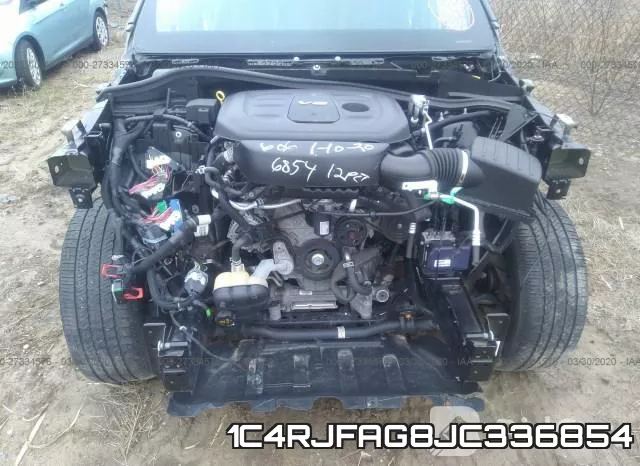 1C4RJFAG8JC336854 фото 2
