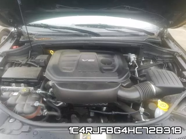 1C4RJFBG4HC728318 фото 7