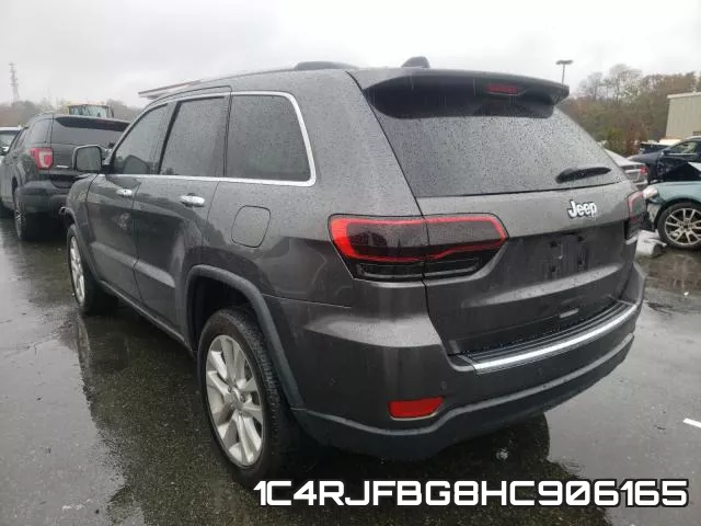 1C4RJFBG8HC906165 фото 4