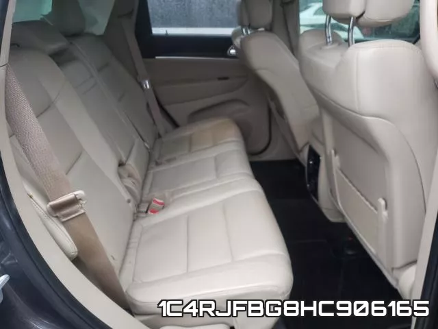 1C4RJFBG8HC906165 фото 7