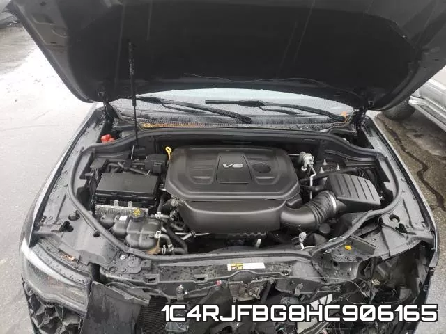 1C4RJFBG8HC906165 фото 8
