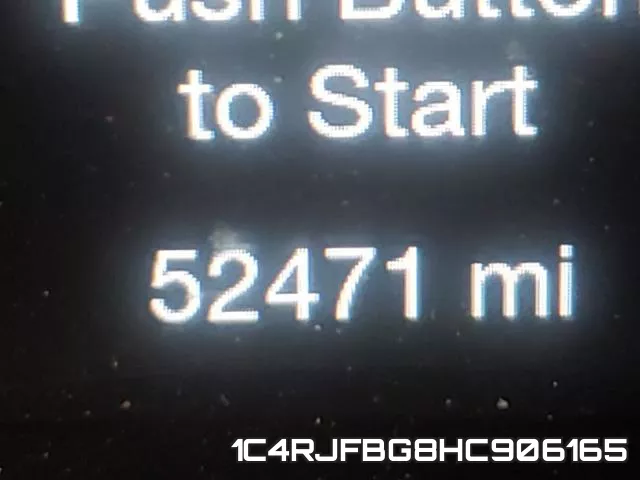 1C4RJFBG8HC906165 фото 9
