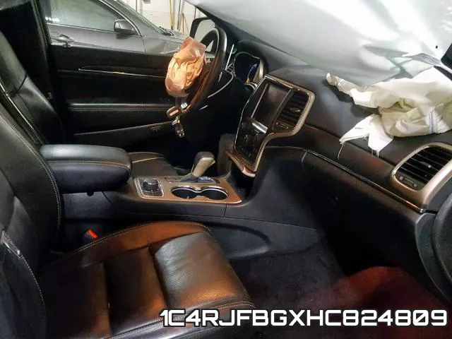1C4RJFBGXHC824809 фото 6