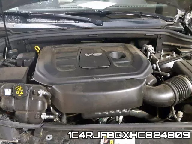 1C4RJFBGXHC824809 фото 8