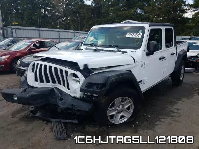 1C6HJTAG5LL121808 фото 3