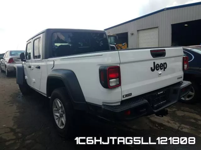 1C6HJTAG5LL121808 фото 4