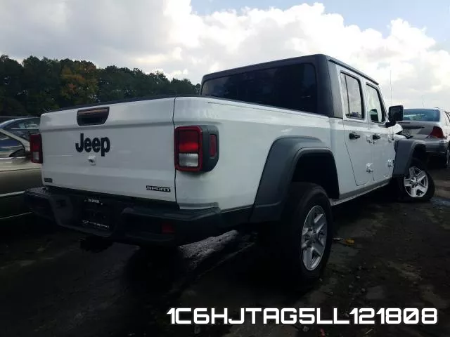 1C6HJTAG5LL121808 фото 5