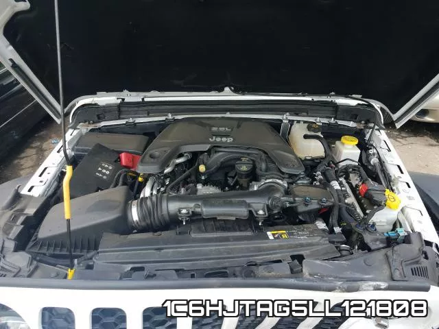 1C6HJTAG5LL121808 фото 8