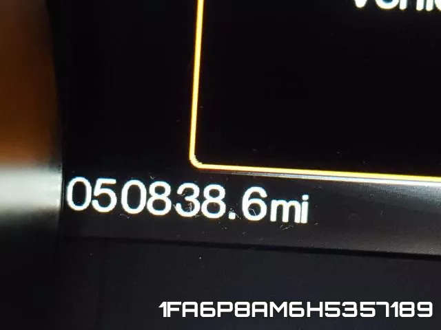 1FA6P8AM6H5357189 фото 9