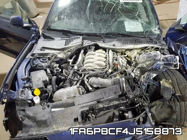 1FA6P8CF4J5158873 фото 7