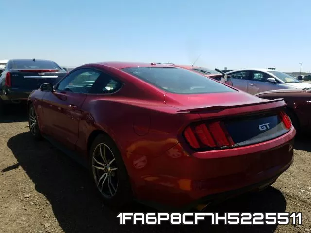 1FA6P8CF7H5225511 фото 4