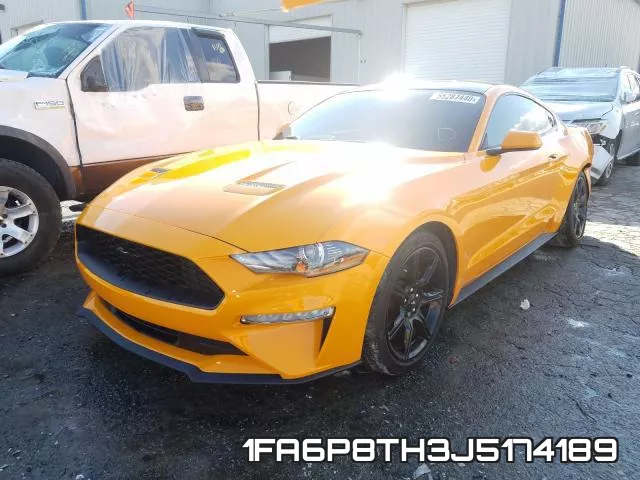 1FA6P8TH3J5174189 фото 2