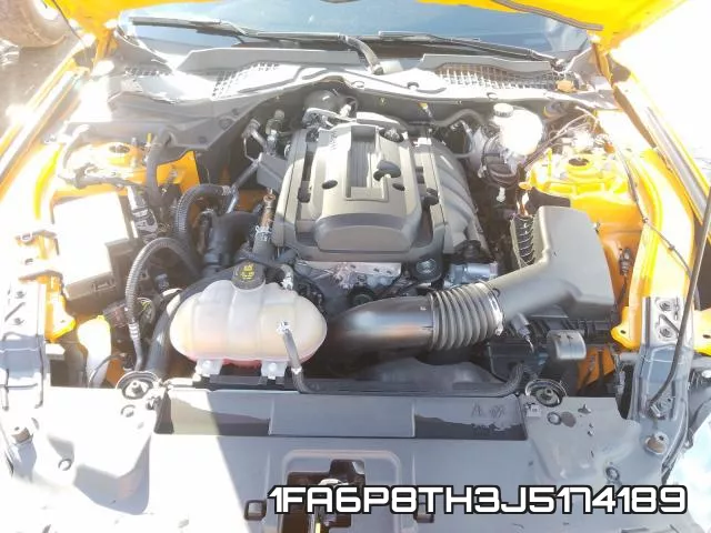 1FA6P8TH3J5174189 фото 7