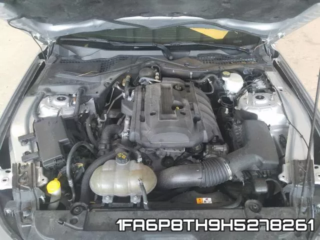 1FA6P8TH9H5278261 фото 8