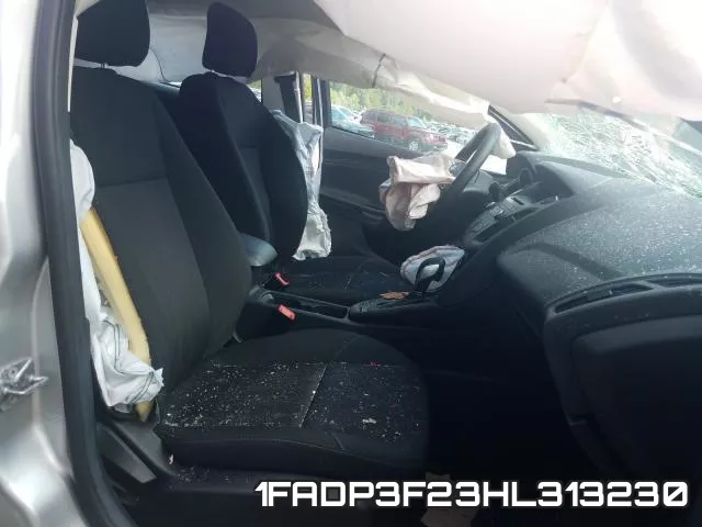 1FADP3F23HL313230 фото 4