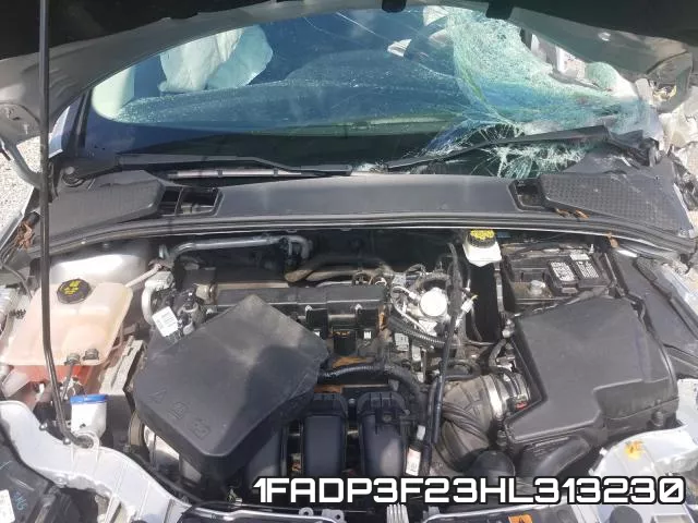 1FADP3F23HL313230 фото 6