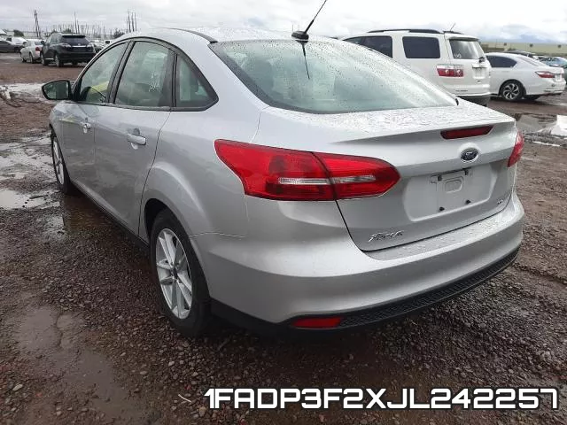 1FADP3F2XJL242257 фото 4