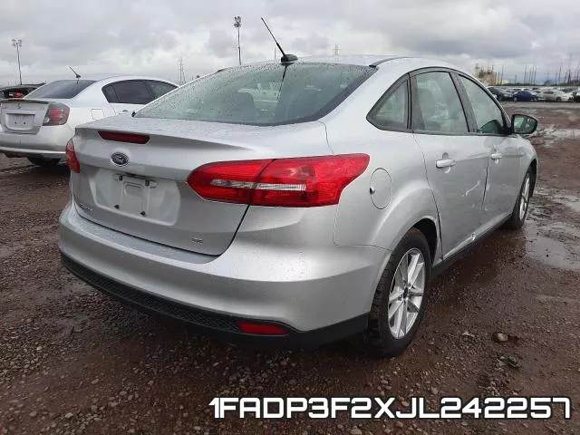 1FADP3F2XJL242257 фото 5