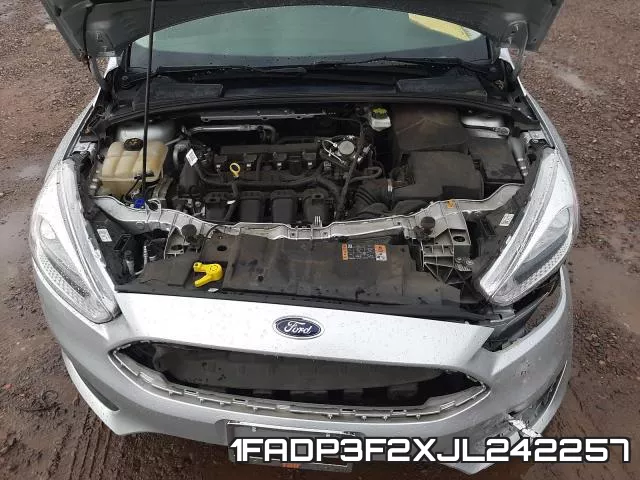 1FADP3F2XJL242257 фото 8