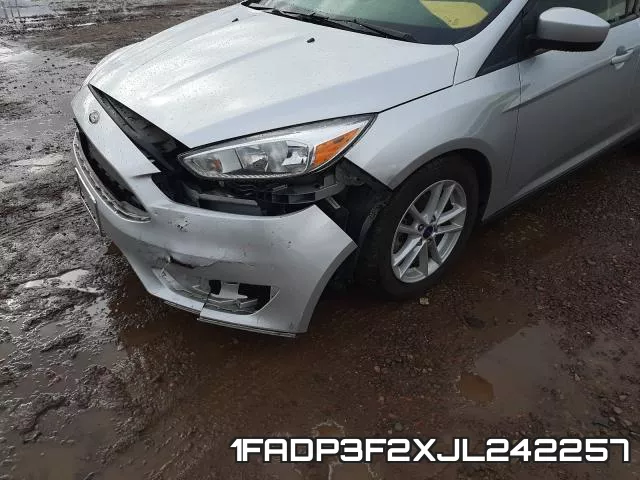 1FADP3F2XJL242257 фото 10