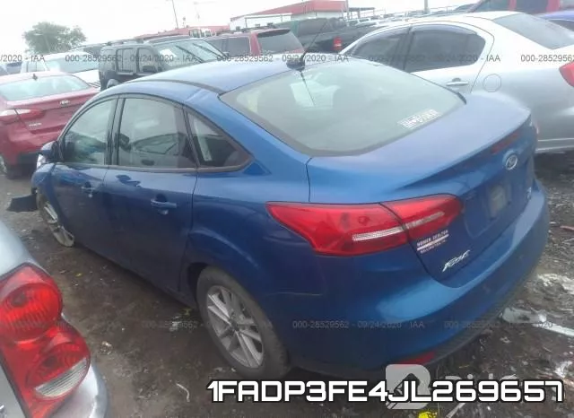 1FADP3FE4JL269657 фото 4