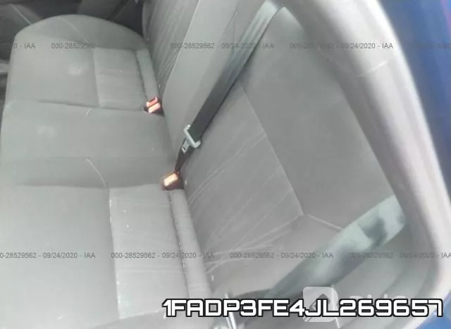 1FADP3FE4JL269657 фото 9