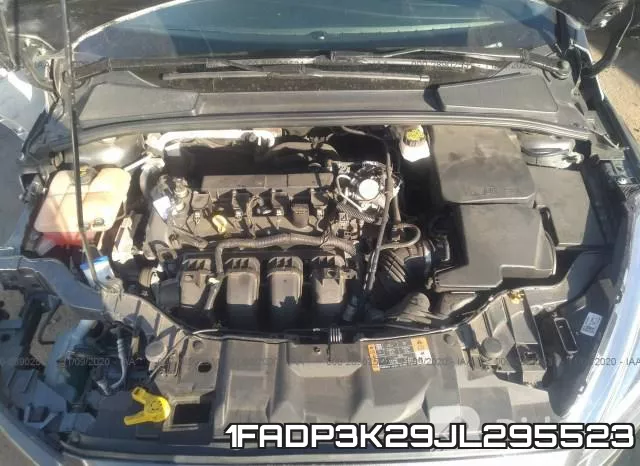 1FADP3K29JL295523 фото 2