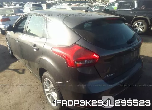 1FADP3K29JL295523 фото 4