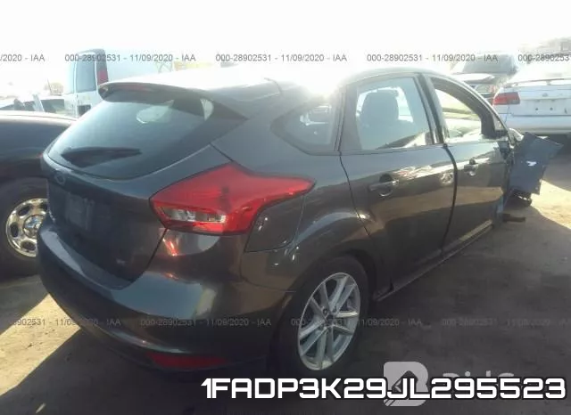 1FADP3K29JL295523 фото 5