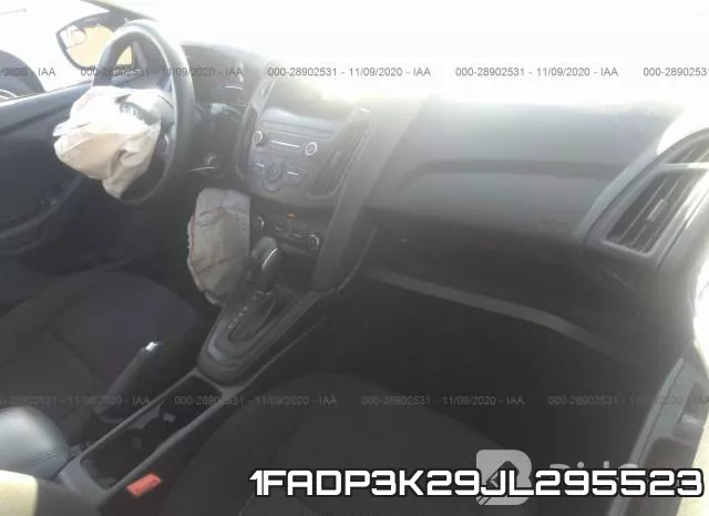 1FADP3K29JL295523 фото 6