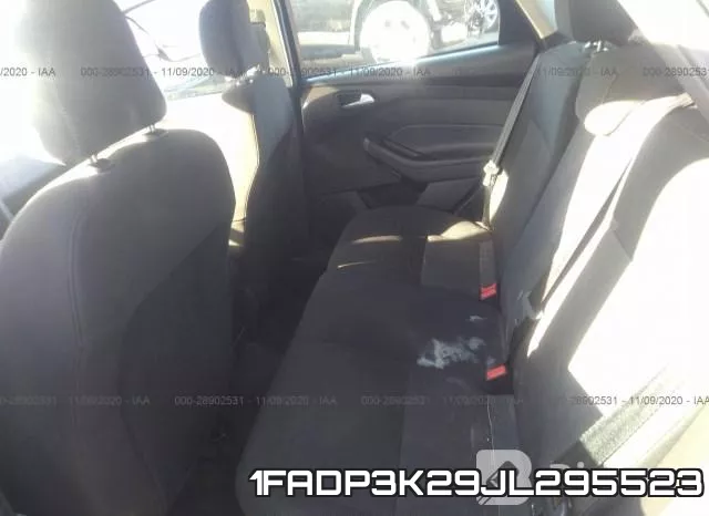 1FADP3K29JL295523 фото 9