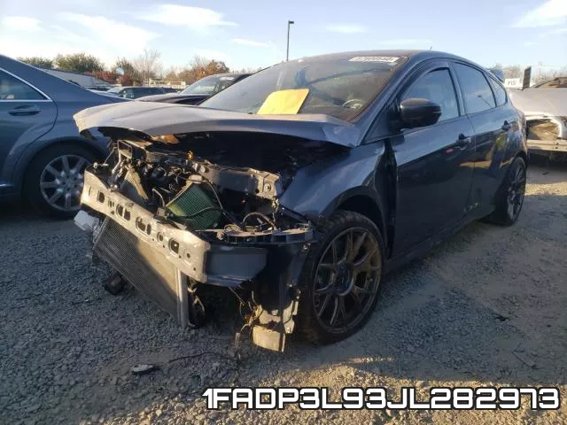 1FADP3L93JL282973 фото 3