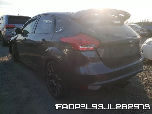 1FADP3L93JL282973 фото 4